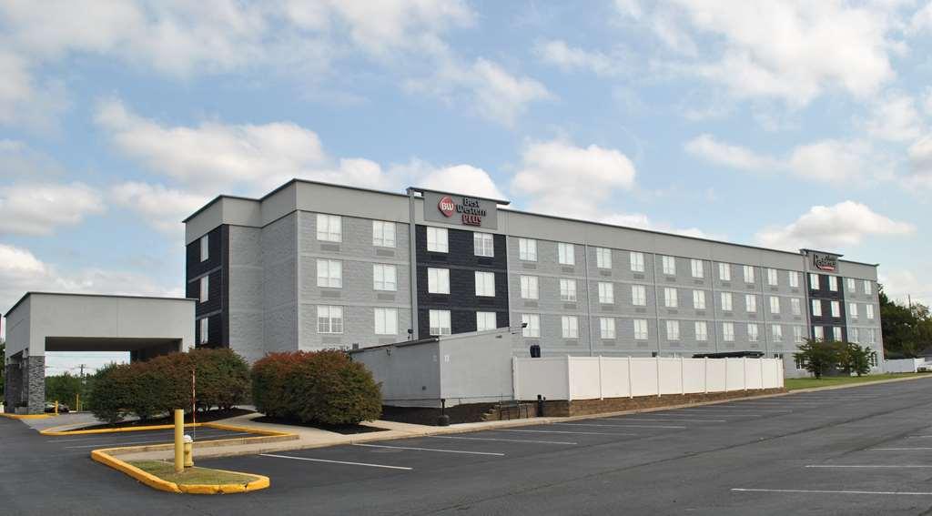 Best Western Plus Executive Residency Pottstown Buitenkant foto