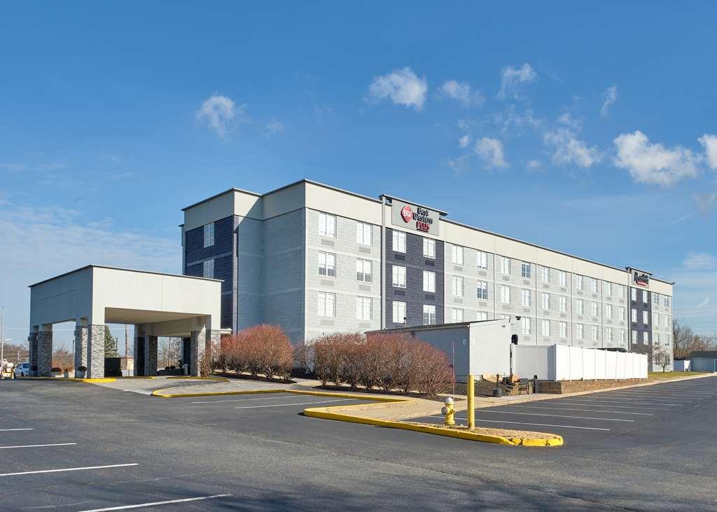 Best Western Plus Executive Residency Pottstown Buitenkant foto