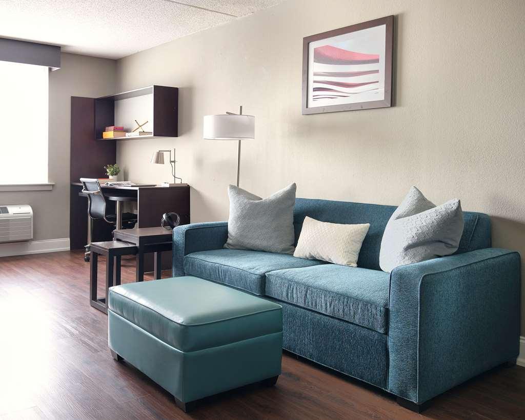 Best Western Plus Executive Residency Pottstown Kamer foto
